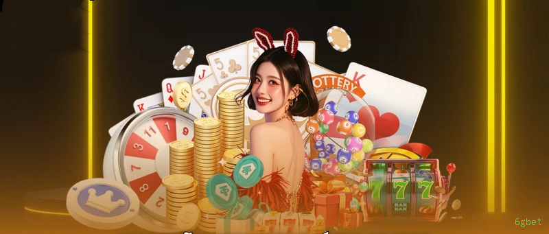 Pagamentos 6gbet