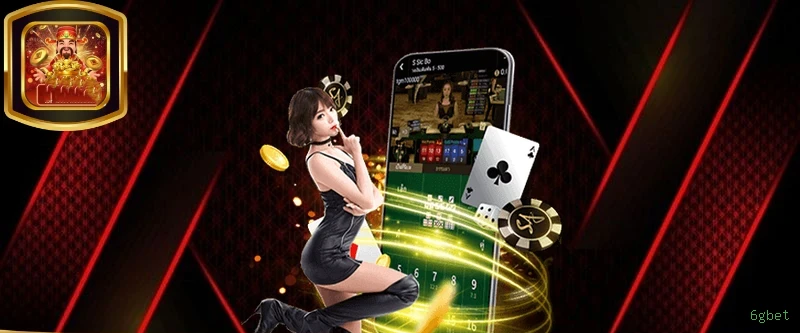 6gbet Cassino Clássico