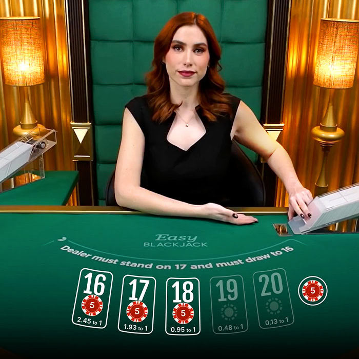 Blackjack 6gbet